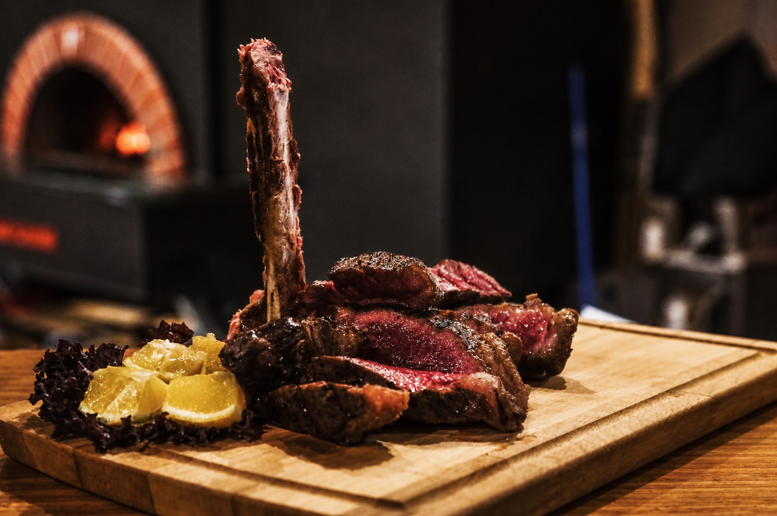 Bistecca alla Fiorentina